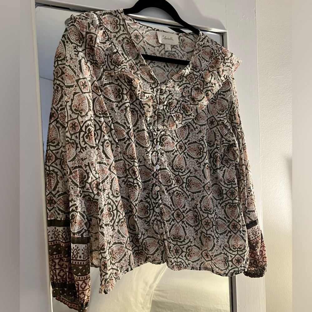 Cleobella blouse